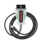 ELS27 OBD2 FORScan vikakoodinlukija diagnostiikkatyökalu Ford, Mazda, Lincoln ja Mercury