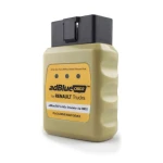 AdBlue-emulaattori Renault Euro 4/5 kuorma-autoihin ja busseihin