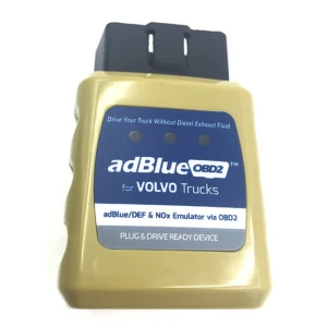 satkit Volvo AdBlue-emulaattori kuorma-autoihin ja busseihin Euro 4/5