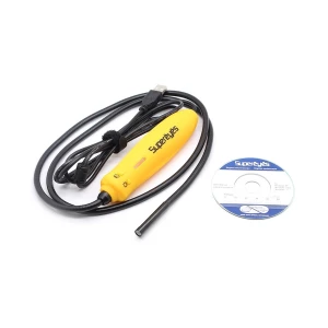 Supereyes N013j USB-endoskooppi 7mm, 50X, IP66