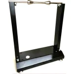 Kannettava manuaalinen moottoripyörän rengastasapainotin