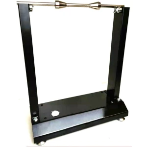 Kannettava manuaalinen moottoripyörän rengastasapainotin