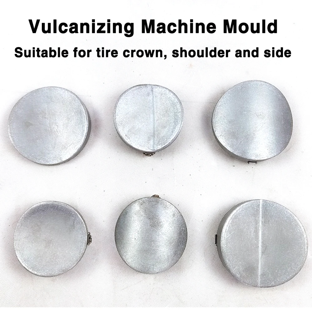 Auton renkaiden korjauslaite automaattisella vakiolämpötilavulkanoinnilla