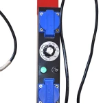 Auton renkaiden korjauslaite automaattisella vakiolämpötilavulkanoinnilla