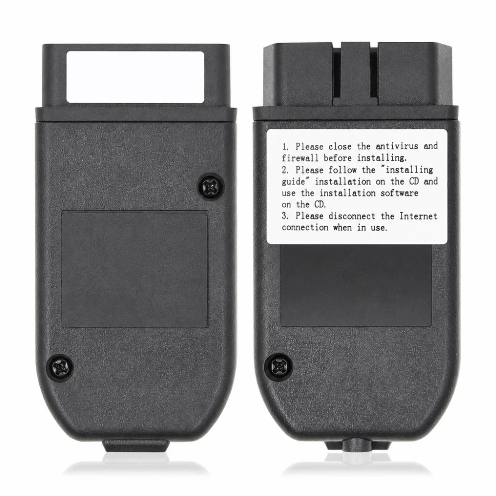 Diagnostiikkaskanneri HEX-V2 VCDS V25.3 ATMEGA162 Yhteensopiva VW Audi Seat Skoda 1996-2017