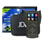 JDiag M100 Pro moottoripyörän OBD-diagnostiikkalaite korjaukseen