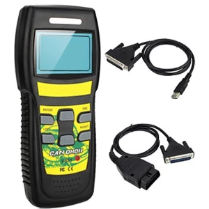 Autool OBD2-skanneri U581 - CAN OBDII/EOBDII -diagnostiikkalaite Satkit