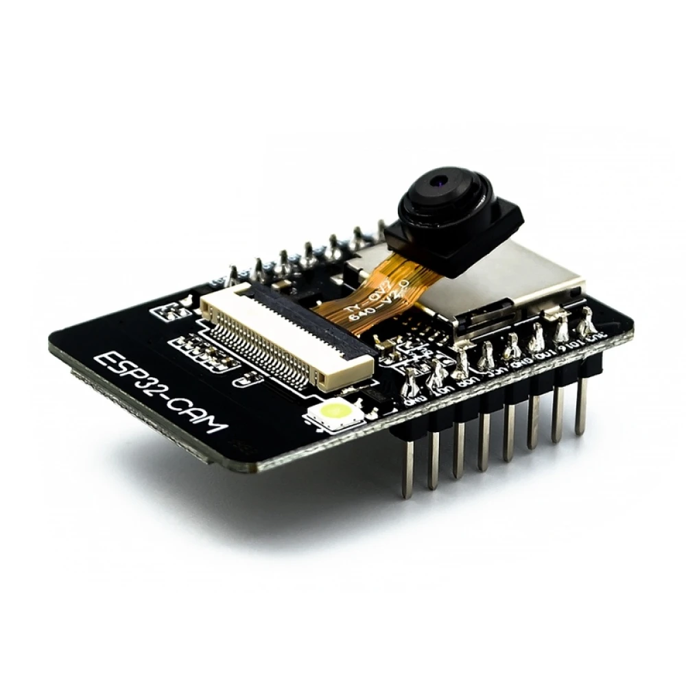 ESP32-CAM NodeMCU 5V WiFi kehitysalusta Bluetoothilla ja OV2640-kameralla