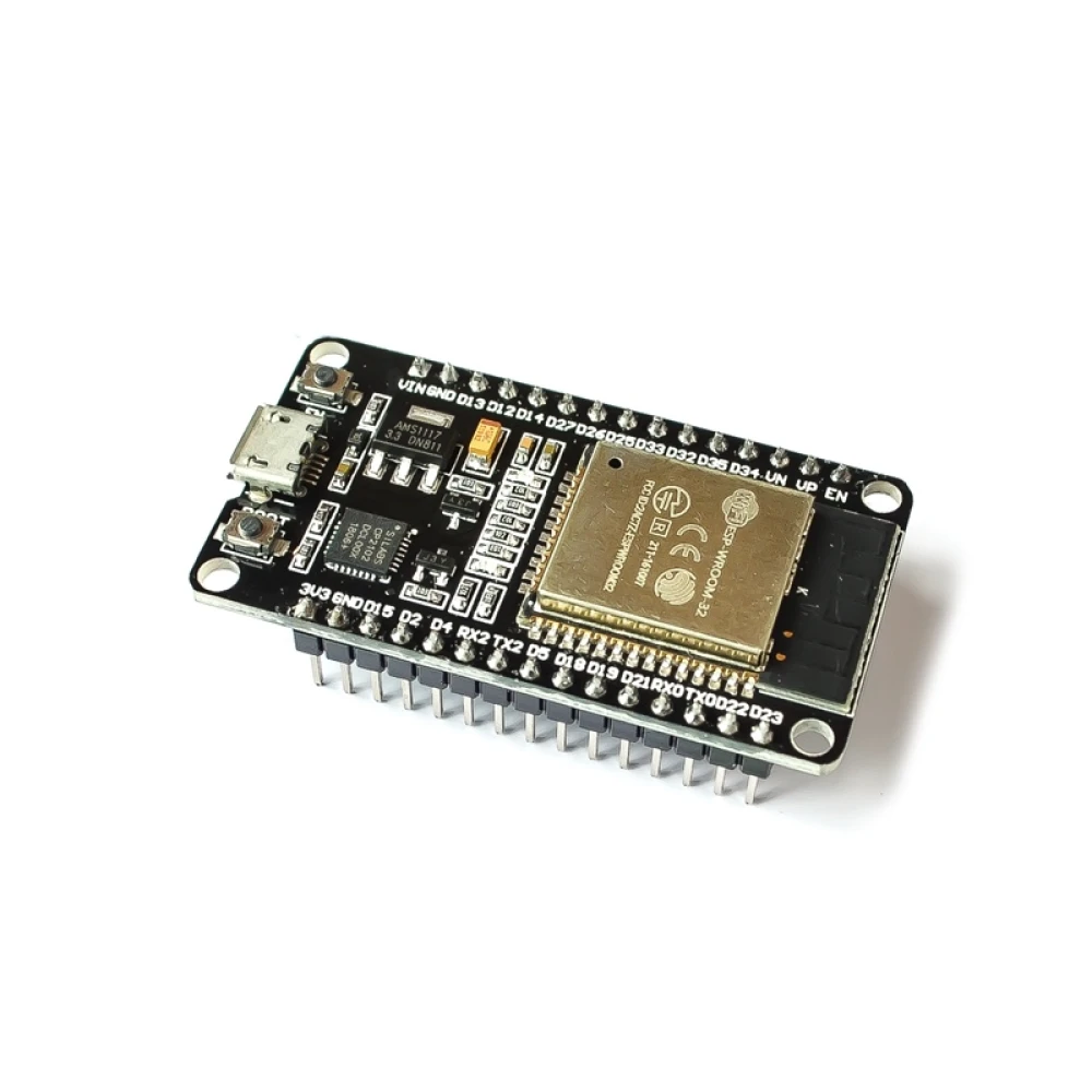 ESP32 Dev Kit Arduino-yhteensopiva Bluetoothilla ja WiFillä älykotiin