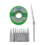 Mlink S1 digitaalinen juotosasema 60W LED-näytöllä