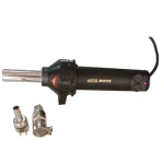 Kannettava kuumailma-asema Aoyue 8032 tarkkaan juottamiseen