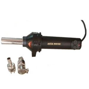 Kannettava kuumailma-asema Aoyue 8032 tarkkaan juottamiseen