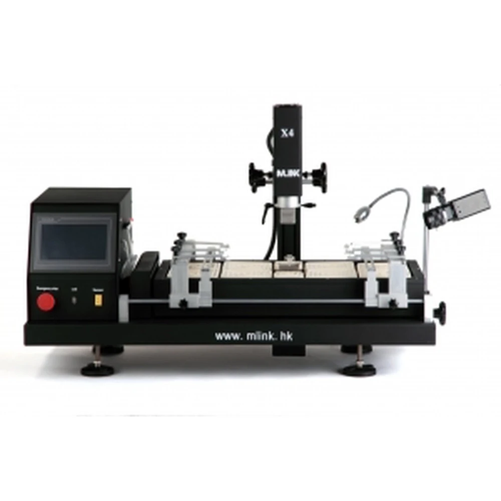 Mlink X4 BGA-reballingasema ammattijuottamiseen