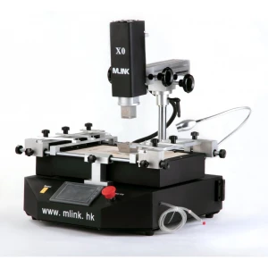 Mlink X0 BGA-reballingasema edistyneellä lämpötilanhallinnalla