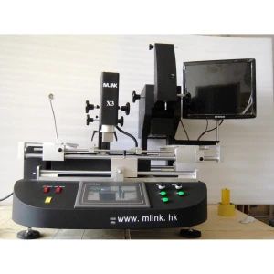 Mlink X3 BGA-reballingasema edistyneellä ohjauksella ja tarkkuudella