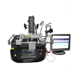 Zhuomao ZM-R5860C reballing-asema: tarkkuutta ja edistynyttä BGA-teknologiaa