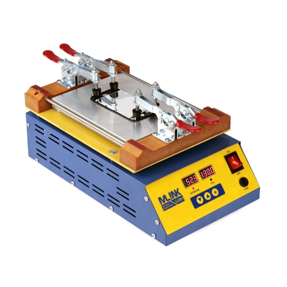 Mlink LCD1 LCD-näyttöjen erotusasema iPhone 4/4S/5/5S/5C ja Galaxy S3/S4