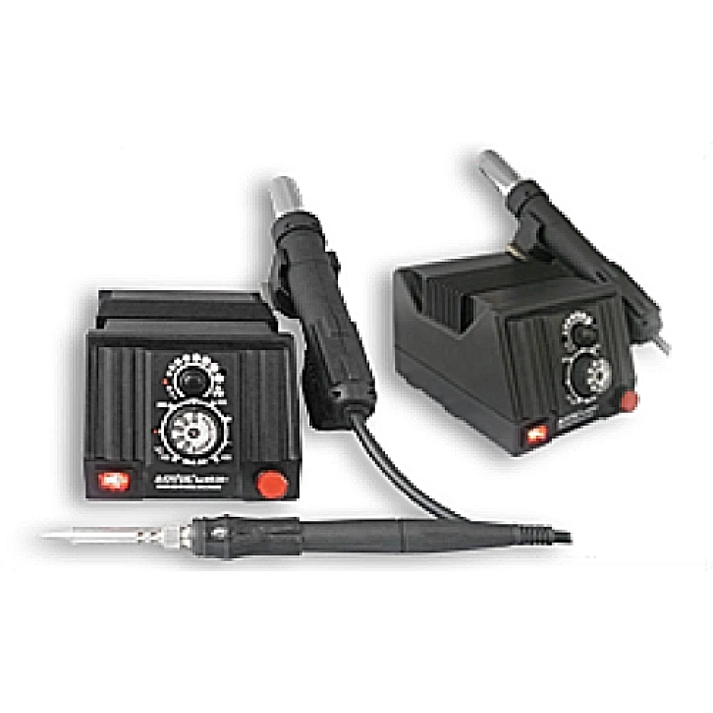 Aoyue int6028+ kuumailmajuotosasema 60W juottimella [Uusi versio]