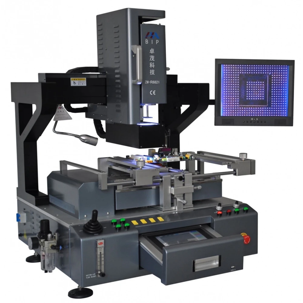 Zhuomao ZM-R6821 - edistynyt juotosasema tilauksesta