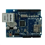 Arduino-yhteensopiva Ethernet Shield W5100 Arduino UNO- ja MEGA-projekteihin