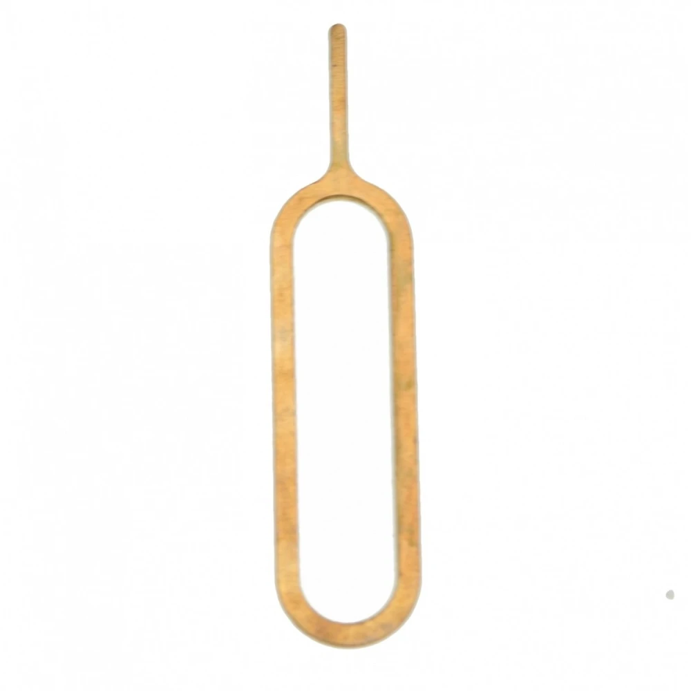 SIM-kortin poistotyökalu iPhone 3G, 3GS, 4G, 4S, 5, 5C, 5S, 6 ja 6+