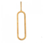 SIM-kortin poistotyökalu iPhone 3G, 3GS, 4G, 4S, 5, 5C, 5S, 6 ja 6+