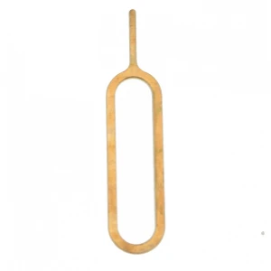 satkit SIM-kortin poistotyökalu iPhone 3G, 3GS, 4G, 4S, 5, 5C, 5S, 6 ja 6+