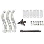 Laakeri- ja hihnapyörän ulosvedin 300mm 3-leukainen TSX TOOL