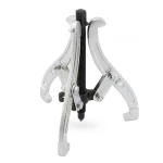 Laakerin- ja hihnapyörän ulosvedin 400mm 3-leukainen TSX TOOL