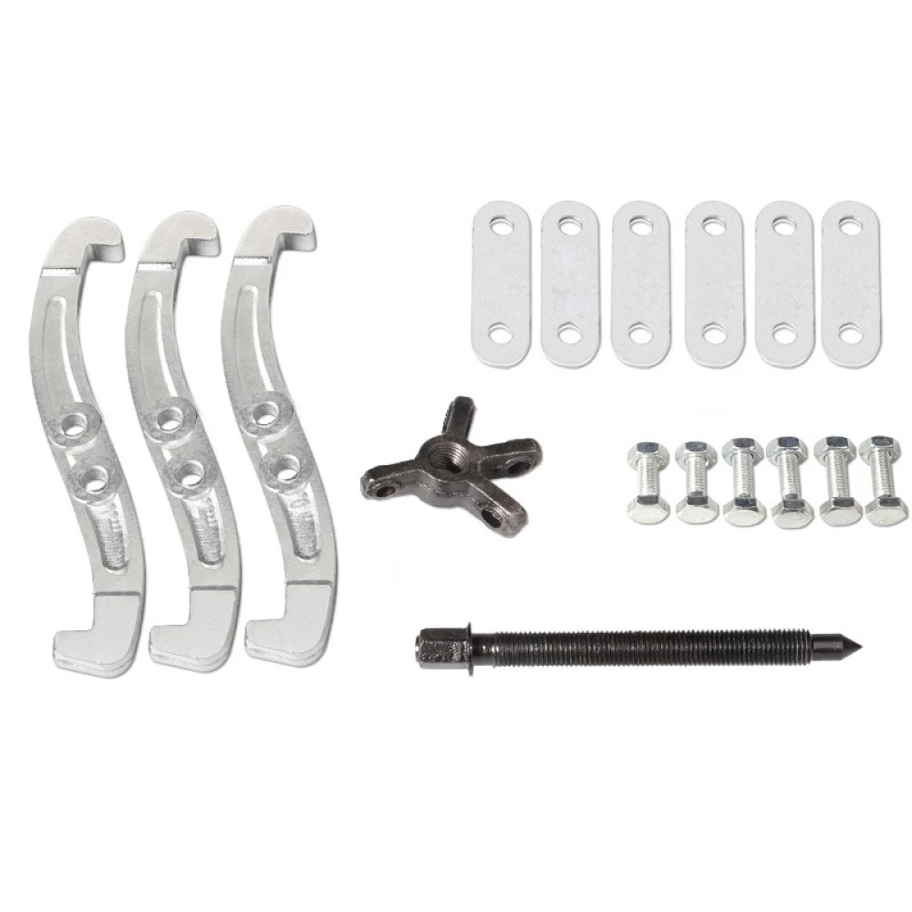 Laakerin- ja hihnapyörän ulosvedin 400mm 3-leukainen TSX TOOL