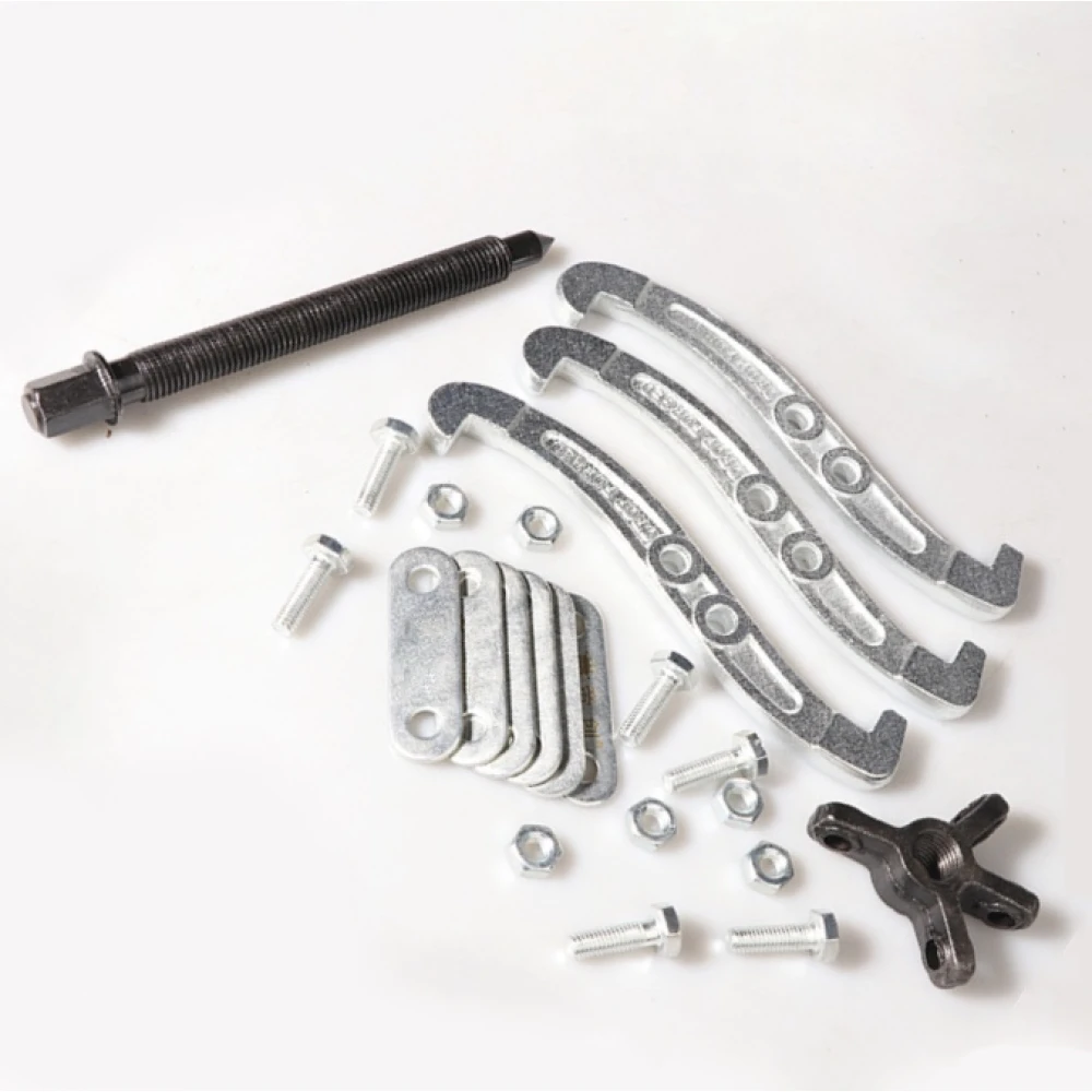 Laakerin- ja hihnapyörän ulosvedin 400mm 3-leukainen TSX TOOL