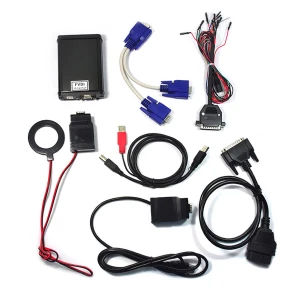 Fly 2014 FVDI Abrites Commander 18 ohjelmistolla