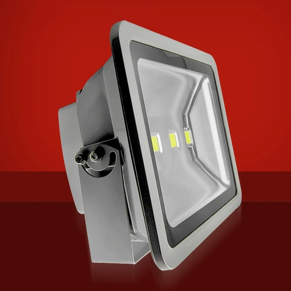 LED-valonheitin 150W 6000K kirkas valo ulkokäyttöön