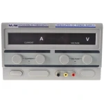 Säädettävä virtalähde 30V 30A diginäytöllä Mlink KPS3030DA