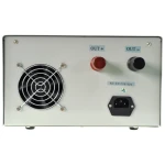 Vista lateral de la fuente alimentación Mlink KPS3030DA con pantalla LED