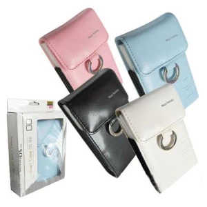 NDS Lite -nahkakotelo tummansininen - Smart Case DS Lite