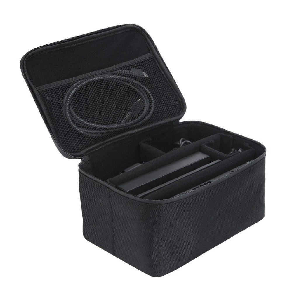 Nintendo Switch kuljetuskotelo konsolille ja tarvikkeille