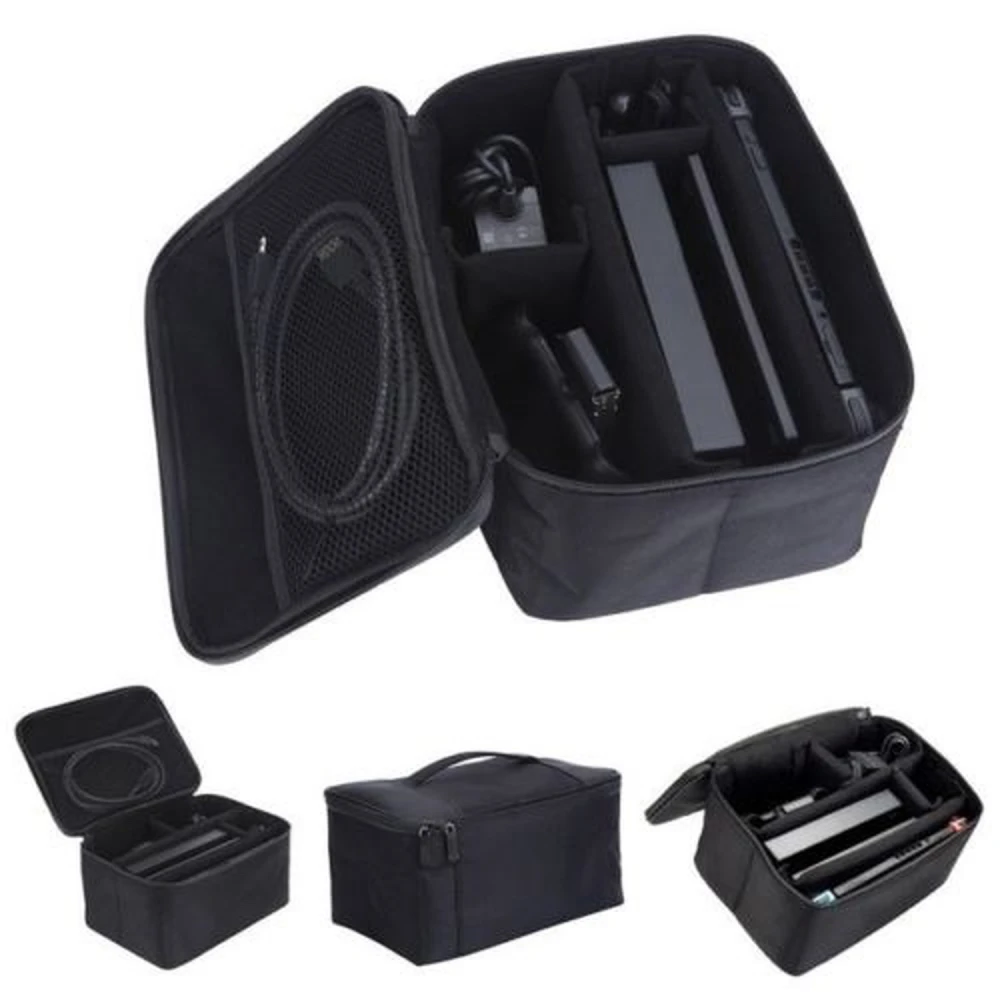 Nintendo Switch kuljetuskotelo konsolille ja tarvikkeille