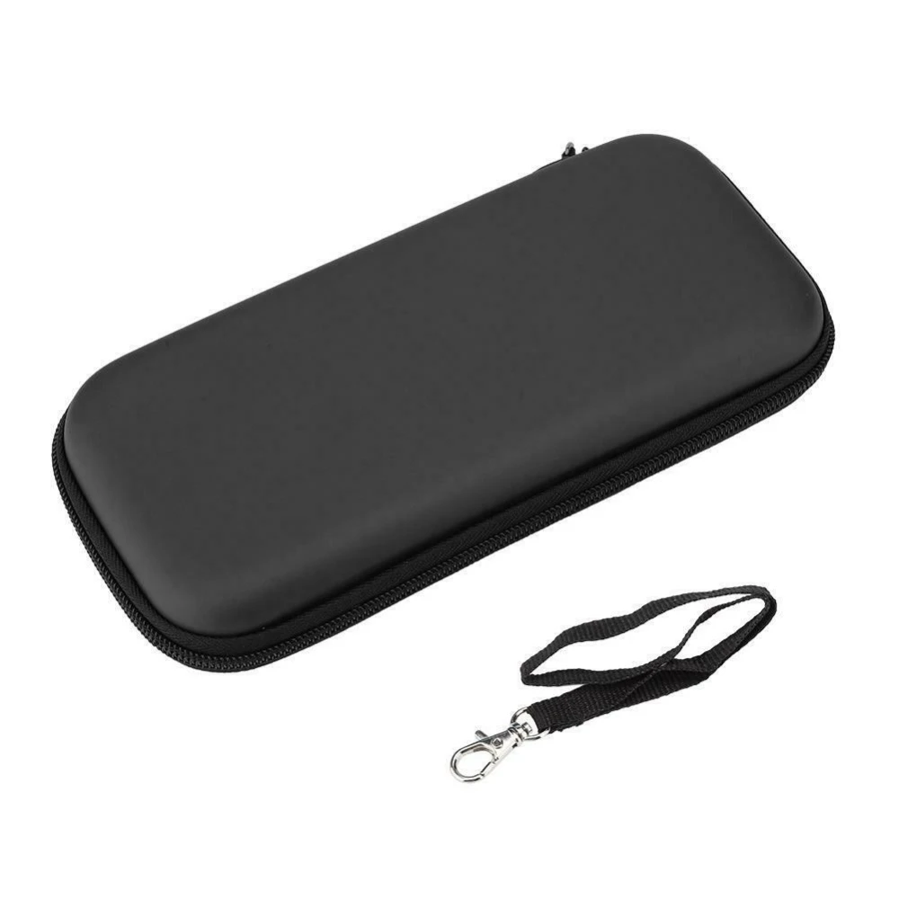 Nintendo Switch Lite EVA-suojakotelo - kestävä konsolilaukku