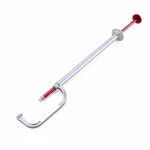 Jarrulevyn paksuusmittari ilman irrotusta (Brake Disc Thickness Gauge)