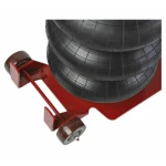 3 tonnin ilmapaljetunkki, kolminkertainen ilmapussi, heavy duty autoille