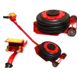 3 tonnin ilmapaljetunkki, kolminkertainen ilmapussi, heavy duty autoille