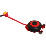 3 tonnin ilmapaljetunkki, kolminkertainen ilmapussi, heavy duty autoille