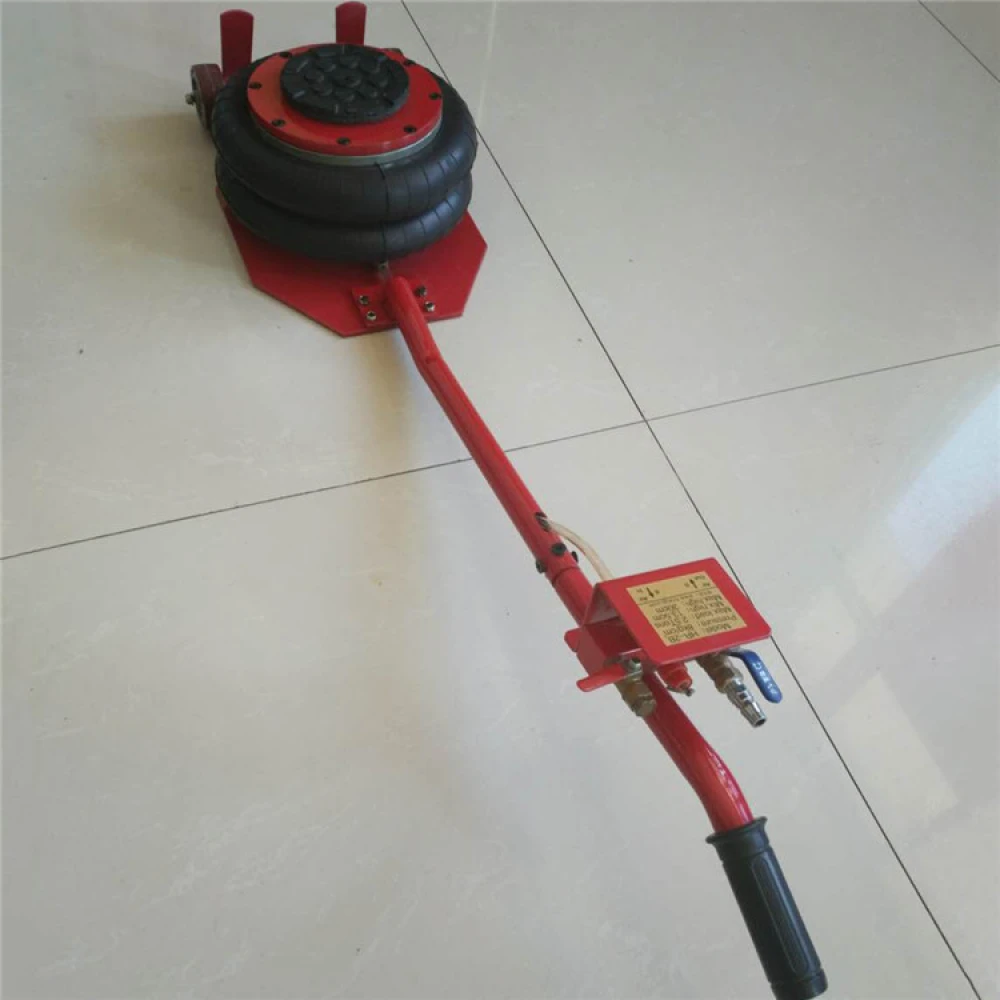 3 tonnin ilmapaljetunkki, kolminkertainen ilmapussi, heavy duty autoille