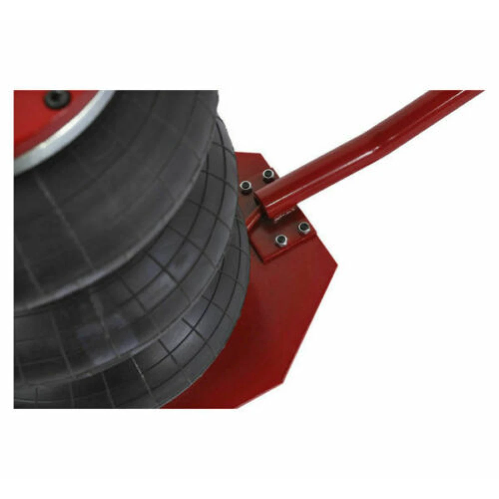 3 tonnin ilmapaljetunkki, kolminkertainen ilmapussi, heavy duty autoille