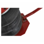 3 tonnin ilmapaljetunkki, kolminkertainen ilmapussi, heavy duty autoille