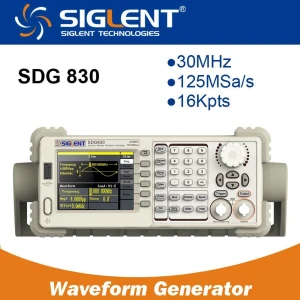 Siglent SDG830 30MHz funktiogeneraattori elektroniikkasovelluksiin