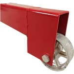 Hydraulinen korjaamokurkku 3 tonnia moottoreiden ja raskaiden koneiden nostoon