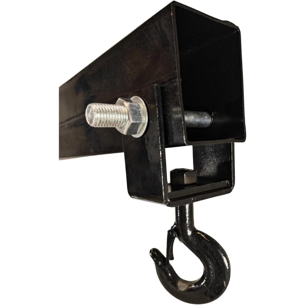 Hydraulinen korjaamokurkku 3 tonnia moottoreiden ja raskaiden koneiden nostoon