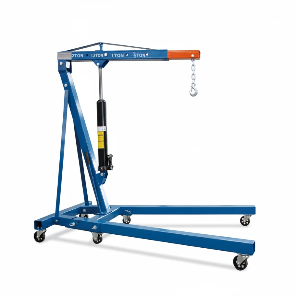 Herramienta de elevación hidráulica TSX TOOL para motores y maquinaria pesada